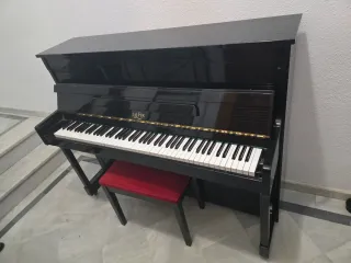 Piano LAUPER negro