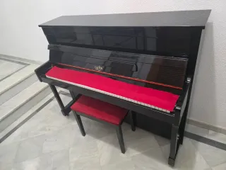Piano LAUPER negro