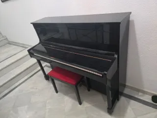 Piano LAUPER negro