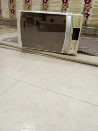 Microondas Candy