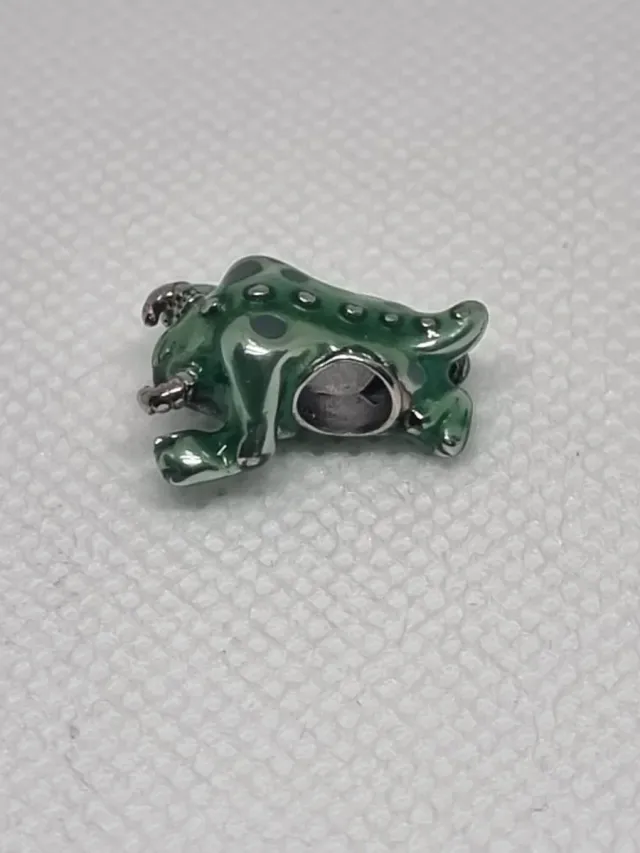 Colgante Monstruos S.A. Sulley Verde