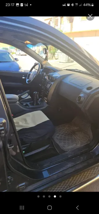 SsangYong Actyon 2010