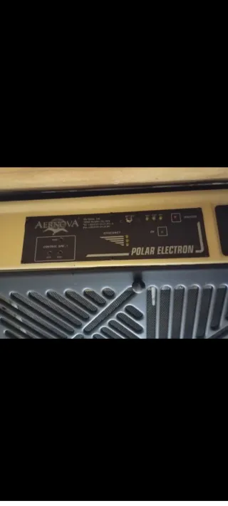 Purificador de aire AERNOVA