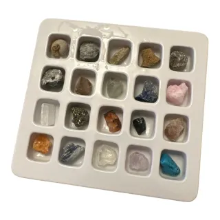 Collezione Minerali e Fossili