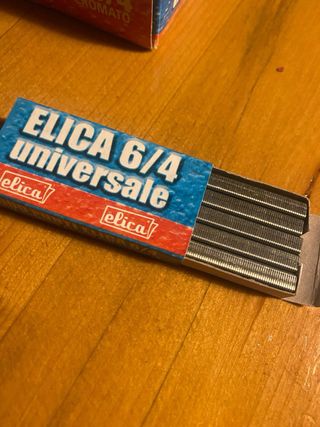 10.000 Punti Metallici Elica 6/4