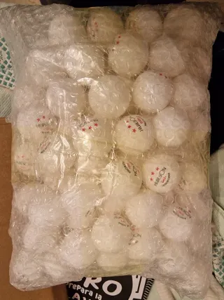 200 Pelotas Ping Pong HUIESON G40+
