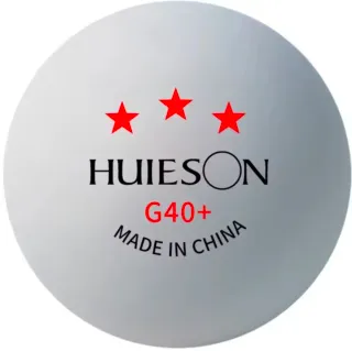 200 Pelotas Ping Pong HUIESON G40+