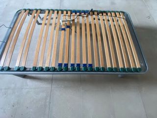 Somier articulado eléctrico 185x105