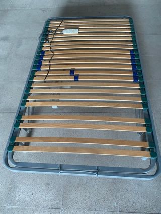 Somier articulado eléctrico 185x105