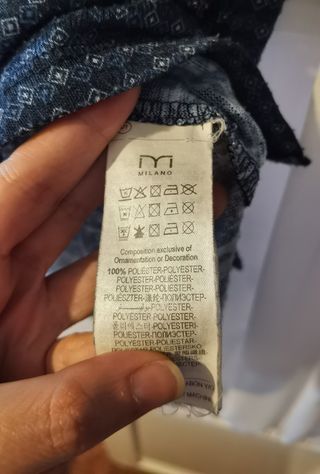Blusa Milano