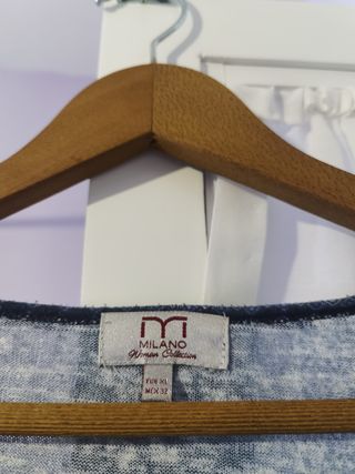 Blusa Milano