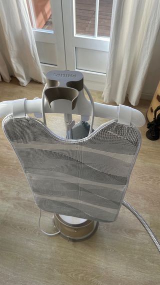 Centro Planchado Vertical Philips EasyTouch Plus