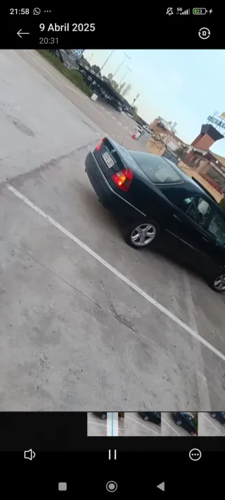 Mercedes-Benz 280 1997