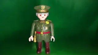 Playmobil custom figura militar