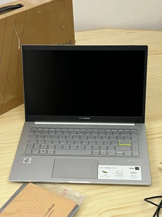 Portátil ASUS VivoBook 14 256GB Intel i5 14FHD .