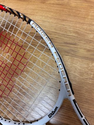 Raqueta Tenis Wilson Roger Federer