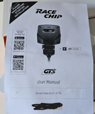RaceChip GTS Black (+APP Bluetooth) 1.0 TSI