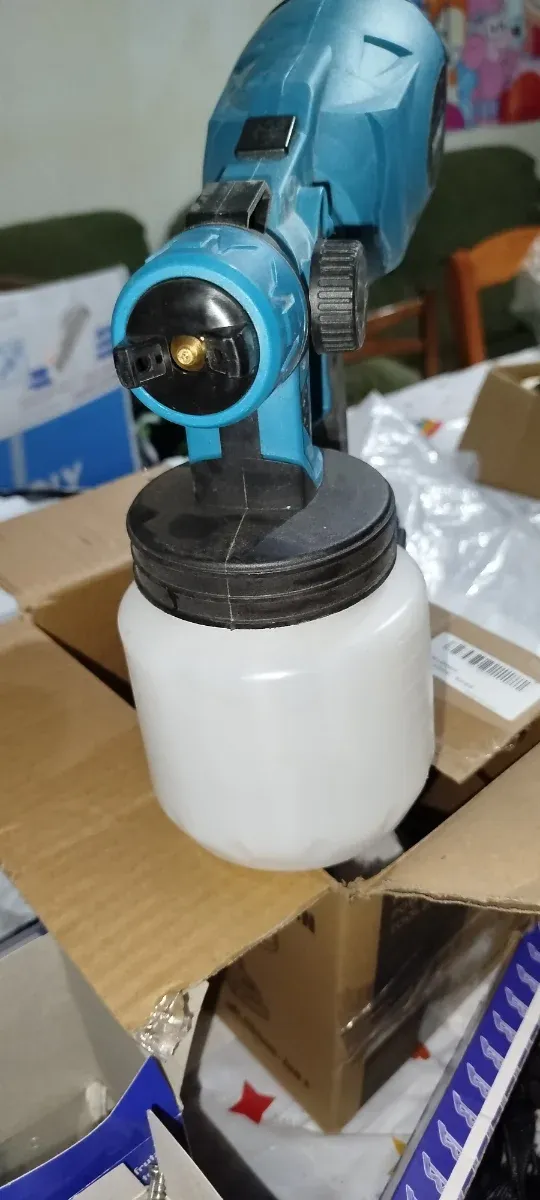 Pistola di vernice elettrica YUNXI 21V