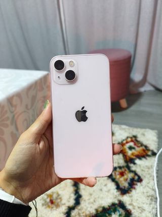 iPhone 13 Rosa