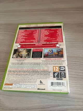 Lips Number One Hits Xbox 360