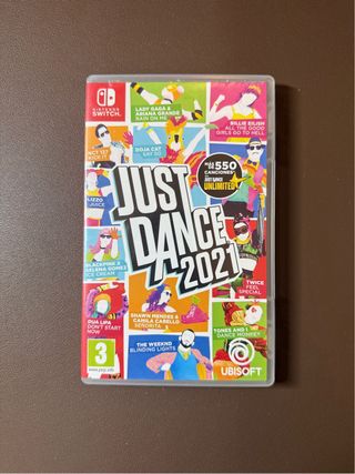 Just Dance 2021 Nintendo Switch