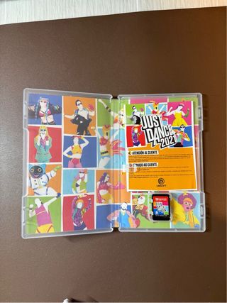 Just Dance 2021 Nintendo Switch