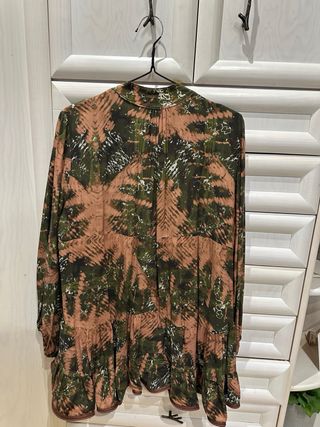 Blusón Almagores Talla Única