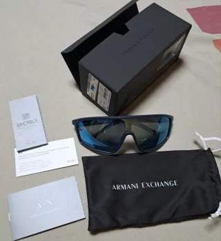 Gafas Armani Exchange Azules