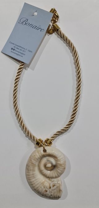 Collar de Bonaire.Nuevo a estrenar