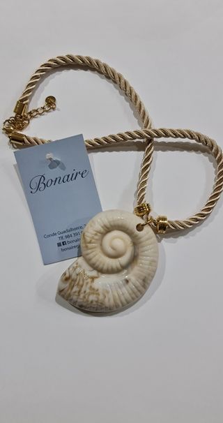 Collar de Bonaire.Nuevo a estrenar