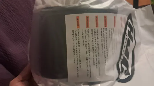 Pantalla HJC RPHA 11/12/10 Plus Smoke