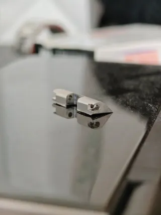 Correa TAG Heuer Plata Plásticos originales