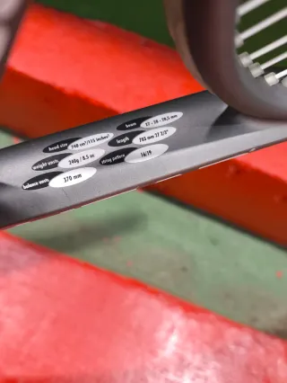 Raqueta Head PCT Ti S6