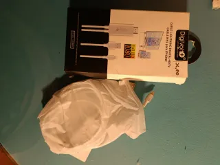 Adaptador HDMI DigiVolt iPhone 1.8m