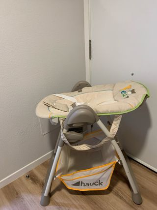 Trona evolutiva Hauck