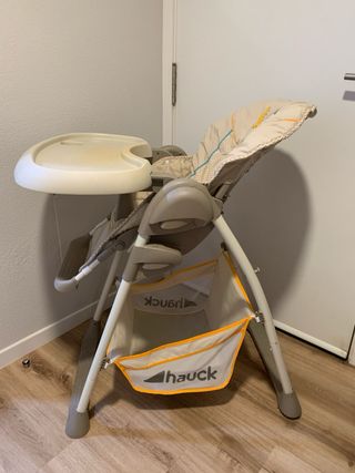 Trona evolutiva Hauck