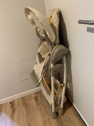 Trona evolutiva Hauck