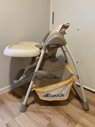 Trona evolutiva Hauck