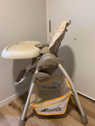 Trona evolutiva Hauck