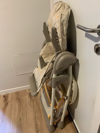 Trona evolutiva Hauck