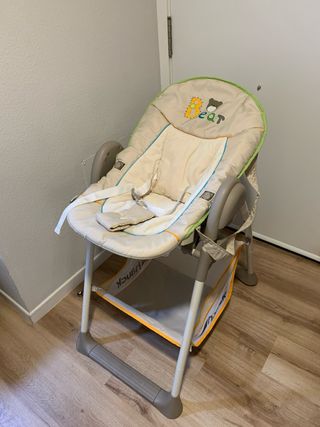 Trona evolutiva Hauck