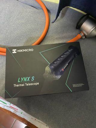 HIKMICRO LYNX S LE10S Monocular Térmico