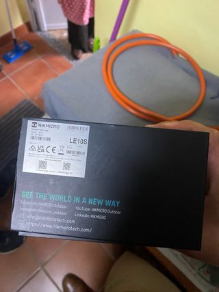 HIKMICRO LYNX S LE10S Monocular Térmico