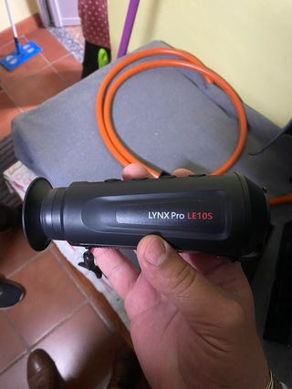 HIKMICRO LYNX S LE10S Monocular Térmico
