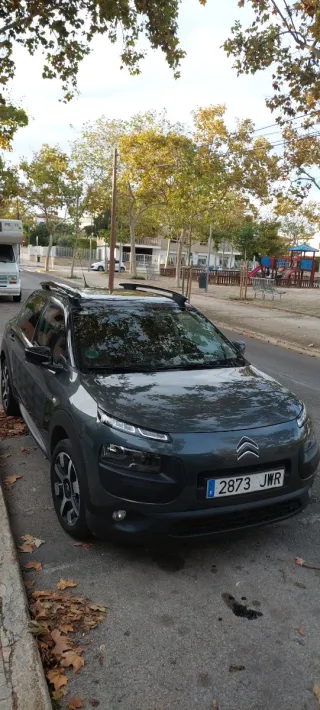 Citroen C4 Cactus 2017