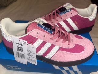 Adidas Gazelle rosas talla 38
