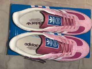 Adidas Gazelle rosas talla 38