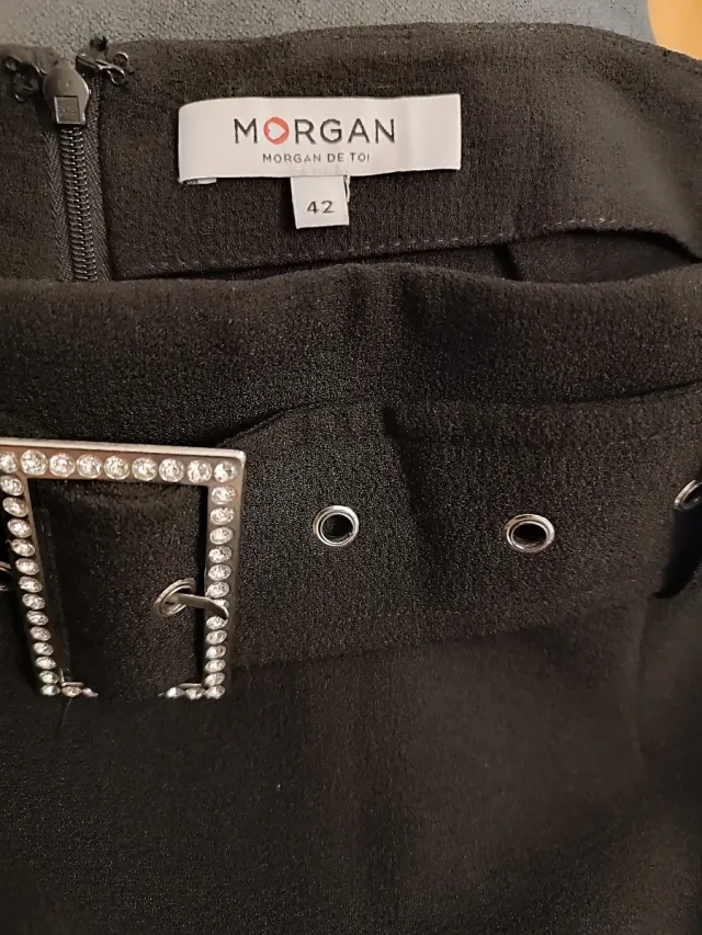 Falda pantalón Morgan Talla 42