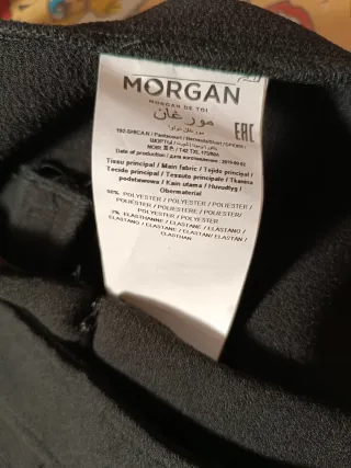 Falda pantalón Morgan Talla 42