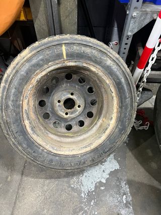 4 Llantas VW Golf MK2